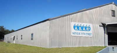 Manufacturing Plant Photo