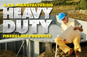 Aquatic Designers Choose A.S.A. Fiberglass Aquatic Designers Choose A.S.A. Fiberglass