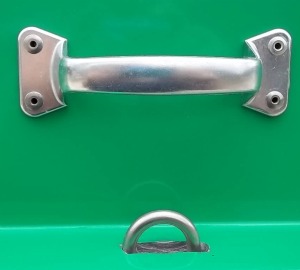 Fiberglass Tank Handle Tank Handle