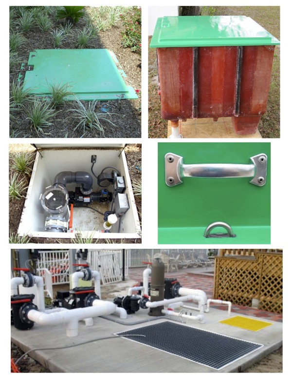 Our Projects A.S.A. MFG. Fiberglass Products