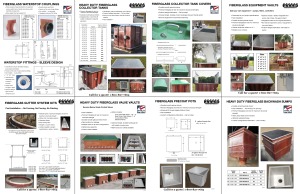 A.S.A. MFG Product Brochure 2011 A.S.A. MFG Product Brochure 2011