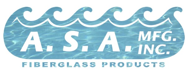 A.S.A. Water Logo