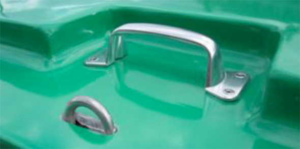 Tank Handle